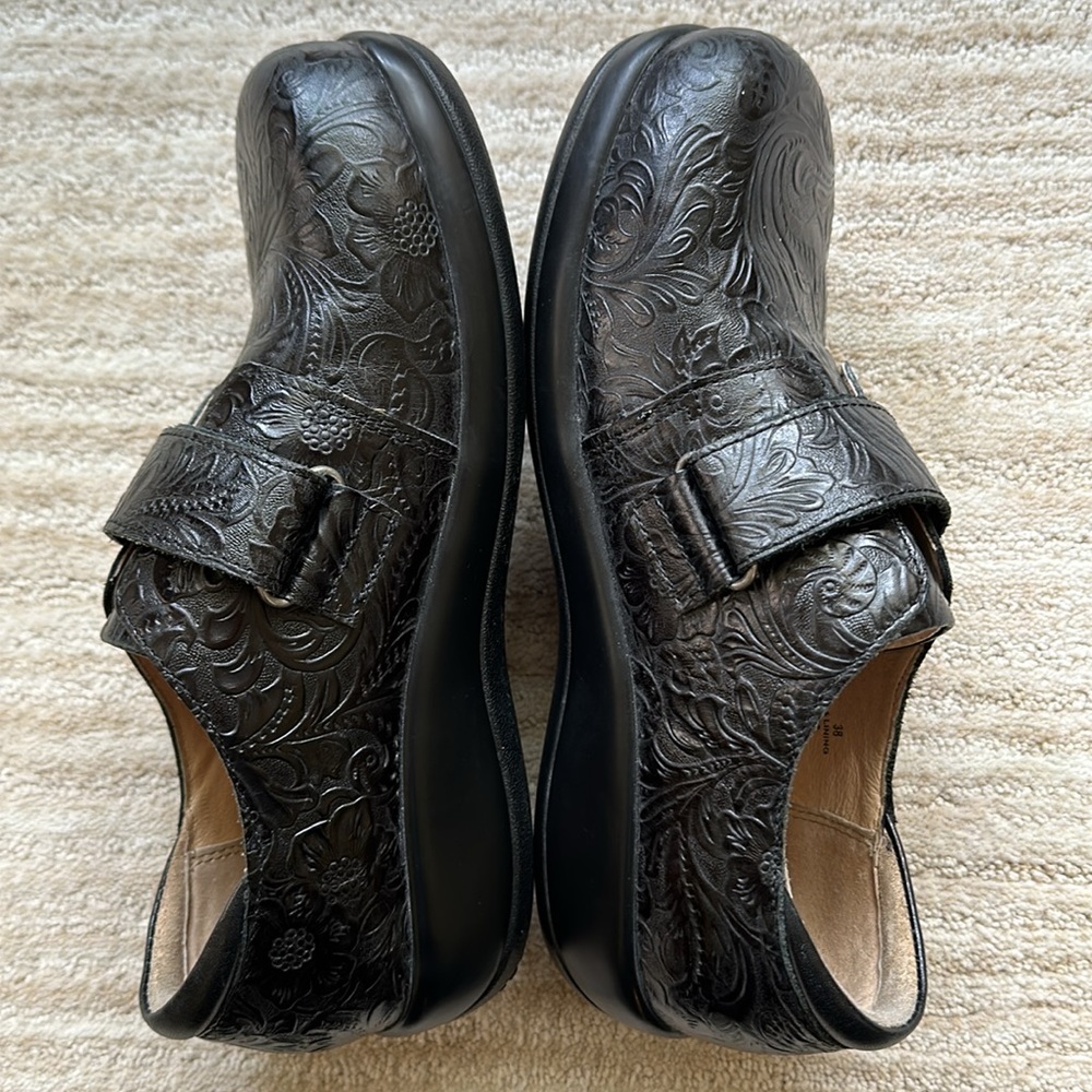 Alegria Joleen Womens Professional Shoe Comfort Black Size 8 | EU 38 - Picture 9 of 17